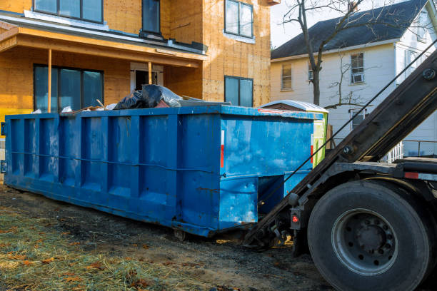 Best Construction Debris Removal  in Forest Lake, IL